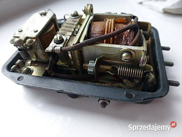 Regulator Napięcia RR31 PP31 Dniepr Ural M72 Warszawa