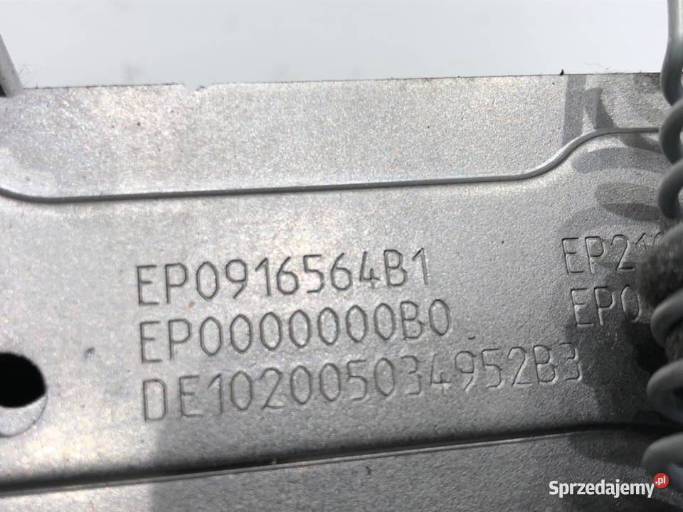 KOLUMNA KIEROWNICZA SKODA SUPERB III 5Q1419502CB