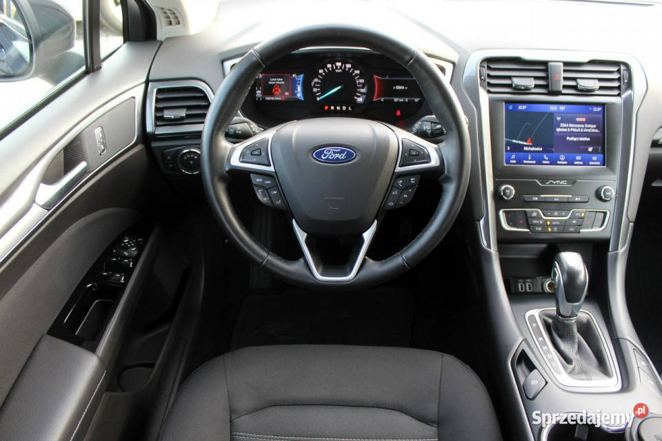 Ford Mondeo SW FV23 187 PakBusiness Gwarancja gniazdo USB