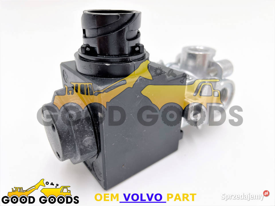 VOLVO ELEKTROZAWÓR ZAWÓR ELEKTROMAGNETYCZNY Motoryzacja Władysławów