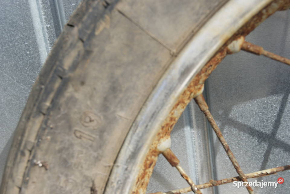 DKW RT 250 RT 200 RT 175 KOŁO Rybnik