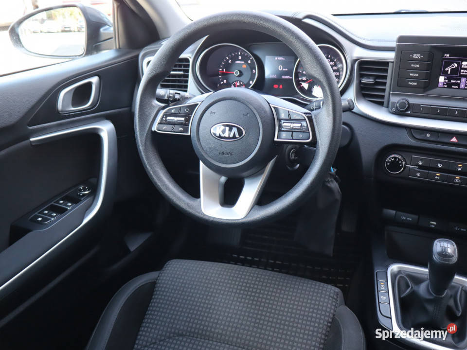 Kia Ceed 16 CRDi sprzedam