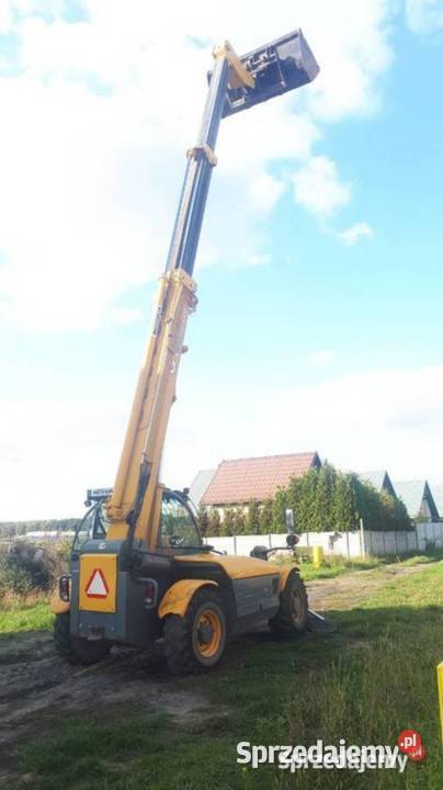 Ładowarka teleskopowa dieci tanio śląskie Katowice sprzedam