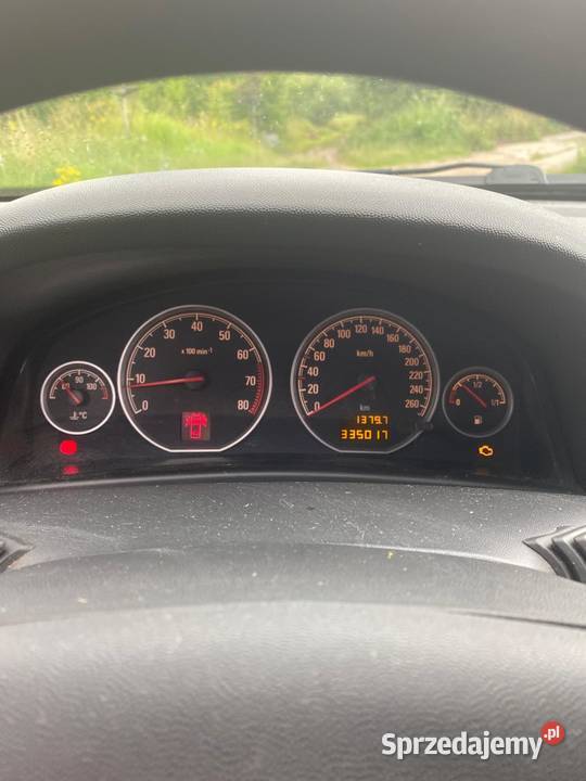 Sprzedam Opel Vectra 20 Opel