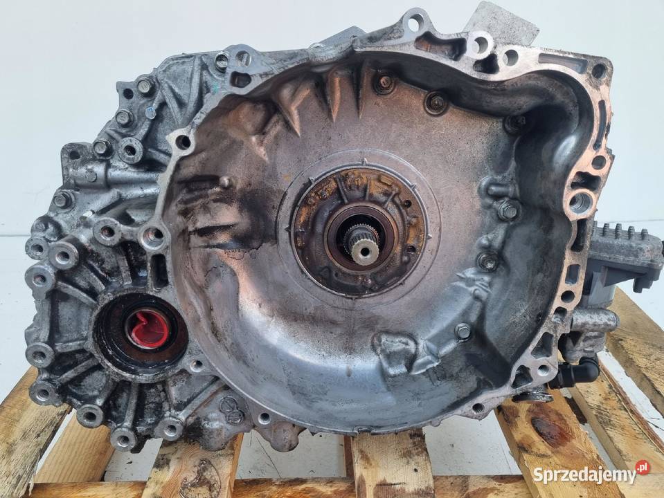 AUTOMATYCZNA SKRZYNIA BIEGÓW Volvo V60 S60 II 20 Rudka