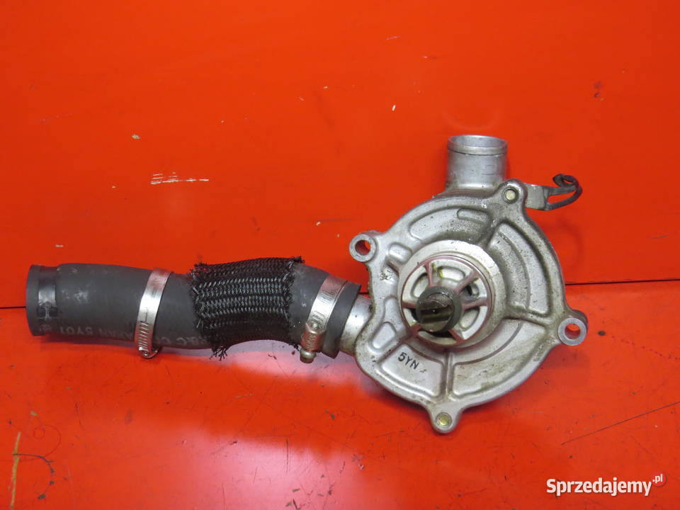 SUZUKI GSR 600 GSR600 K10 09 pompa wody wirnik Warszawa