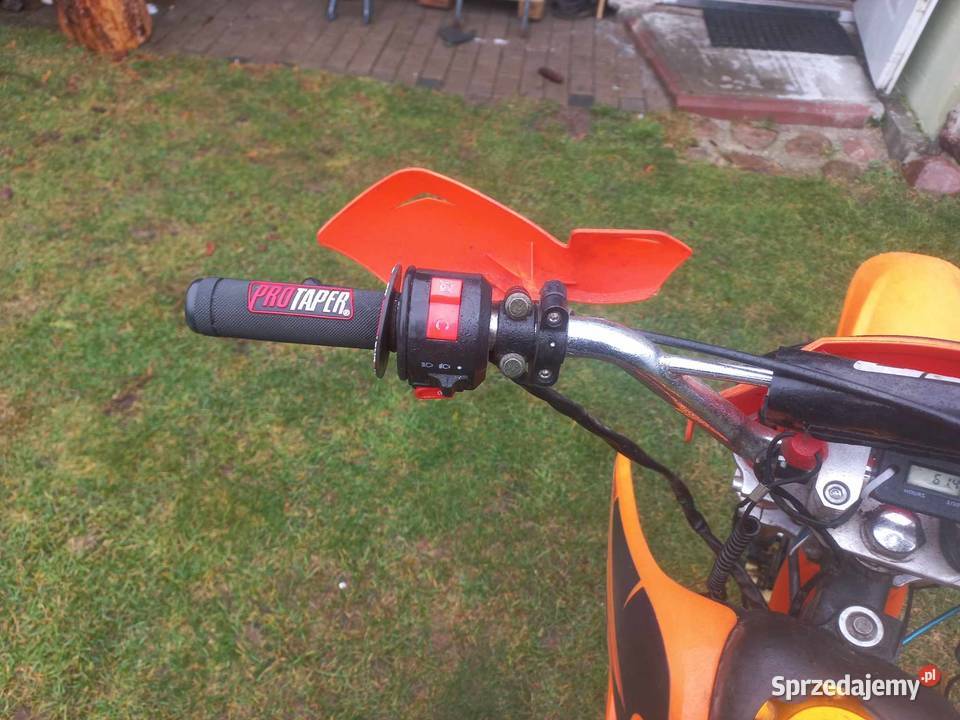 CROSS XTR 125 ccm model 609 Nowogard