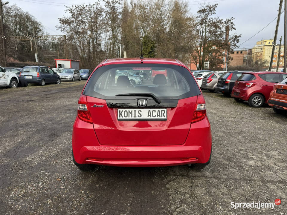 Honda Jazz Szczecin