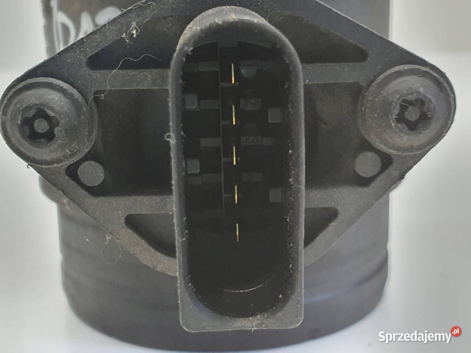 PRZEPŁYWOMIERZ Seat Leon I 19 TDI POWIETRZA Przepływomierze Rudka sprzedam