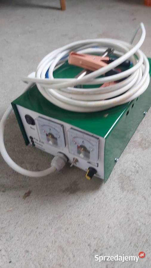 Prostownik ładowarka 12V 13A automat agm żel