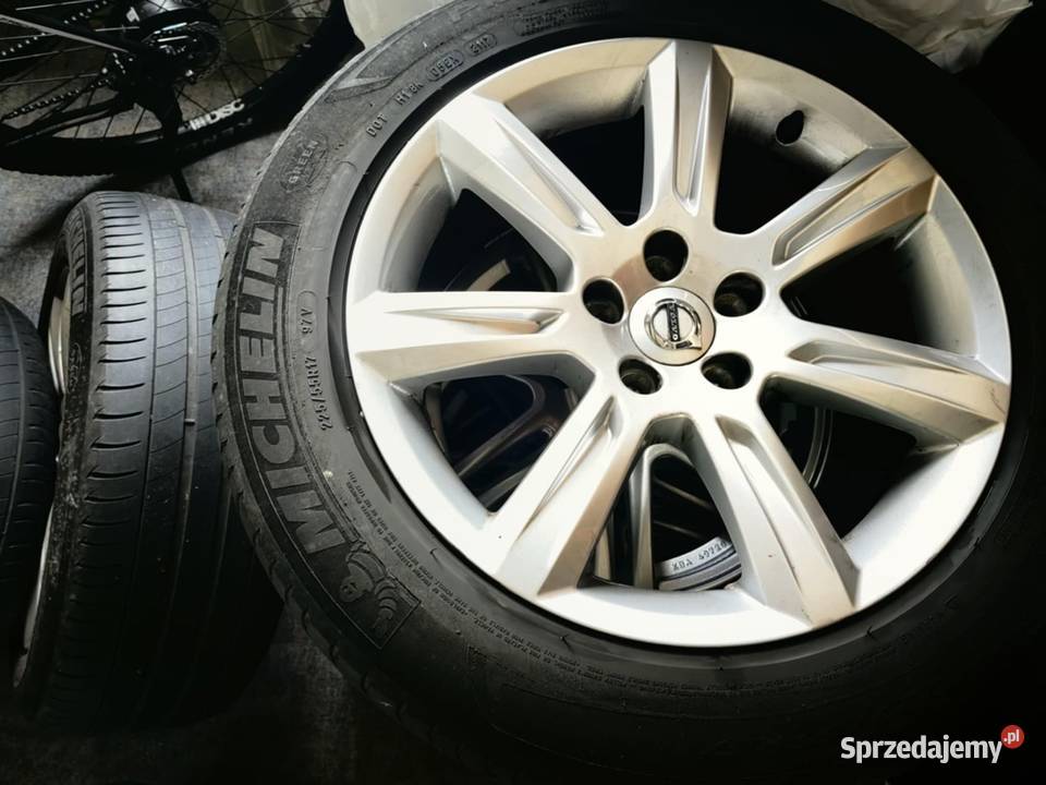 Oryginalne Felgi aluminiowe Volvo 17 5x108 et42 Kalisz