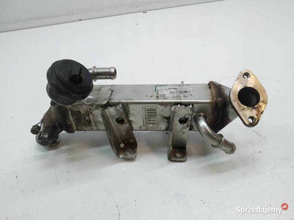 CHŁODNICA SPALIN 8200719993D 20 DCI Renault osobowe Recyrkulacja spalin EGR sprzedam