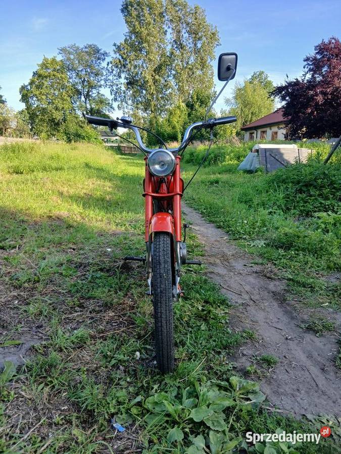 Romet komar 8538km wielkopolskie Witkowo sprzedam