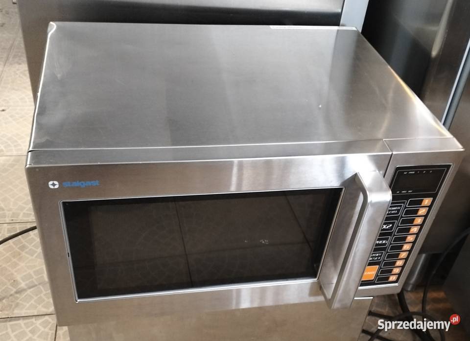 Kuchenka mikrofalowa gastronomiczna 1 kW