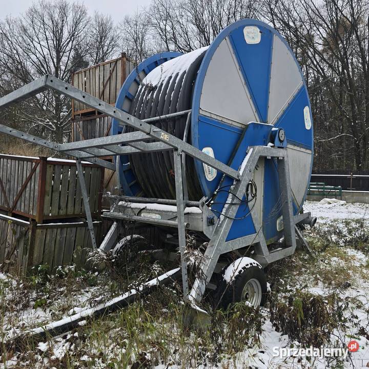 Deszczownica otmis bauer odra Grodków