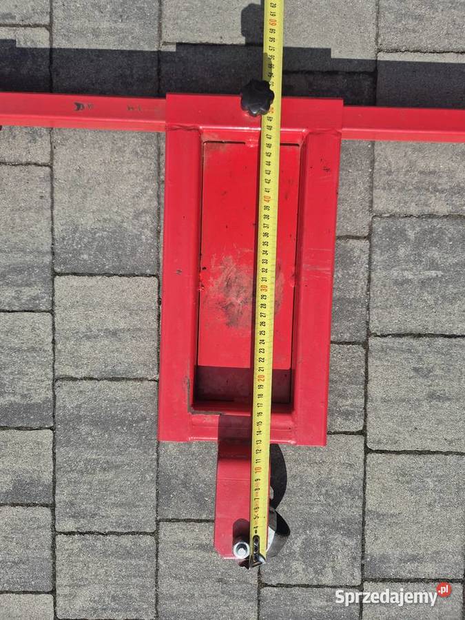 Platforma na motocykl sprzedam