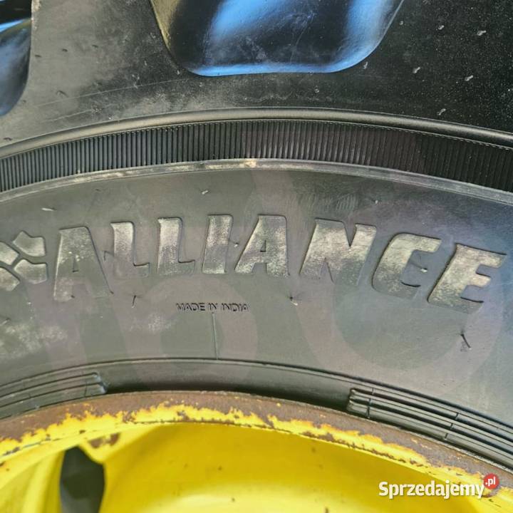 Koło Kompletne R24 Alliance Firestone R34 John wielkopolskie Wilkowo