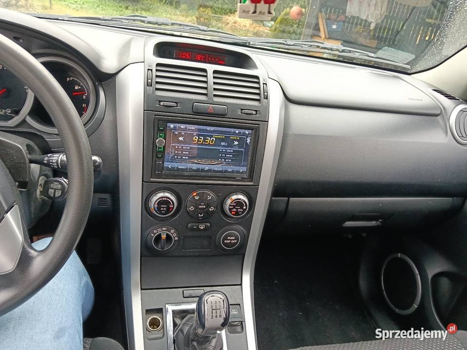 Suzuki Grand Vitara 19 D Pruszków