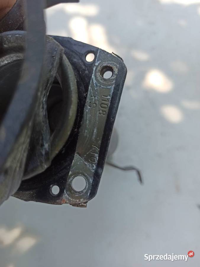Opel Agila A 10 12 rura wlewu zbiornika paliwa Bolesławiec
