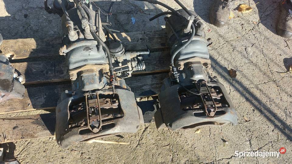 zacisk hamulcowy renault midlum Motoryzacja Kartuzy