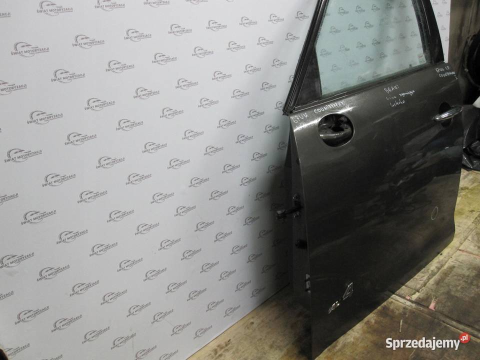 MINI COUNTRYMAN I 11r drzwi lewe przód