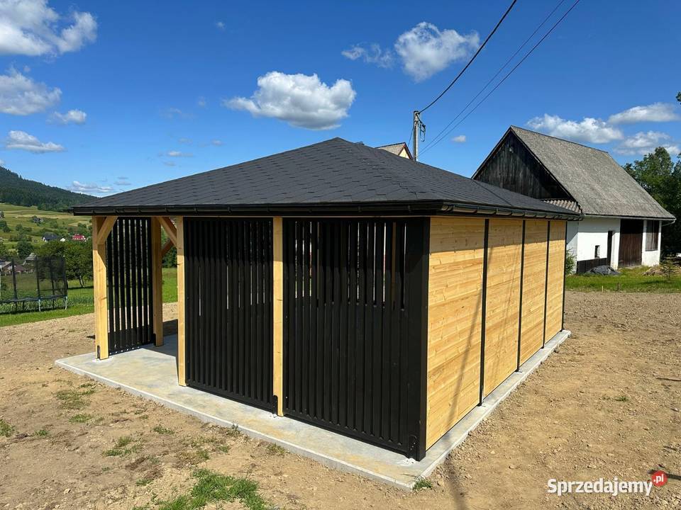 Altana ogrodowa 5 x 6 Domek ogrodowy Altany