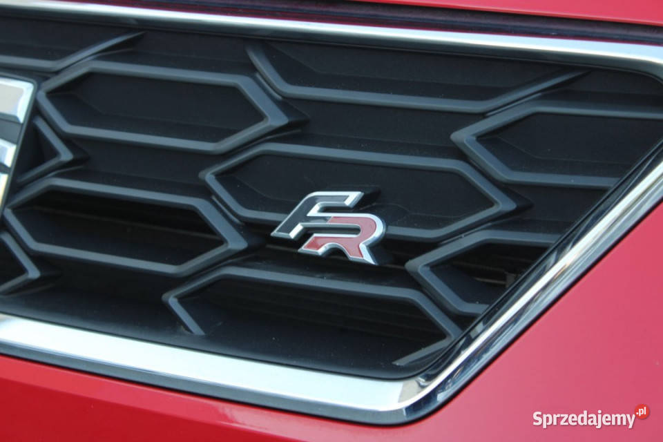 SEAT Arona 2021r Salon Polska FullLED Bielsko-Biała sprzedam