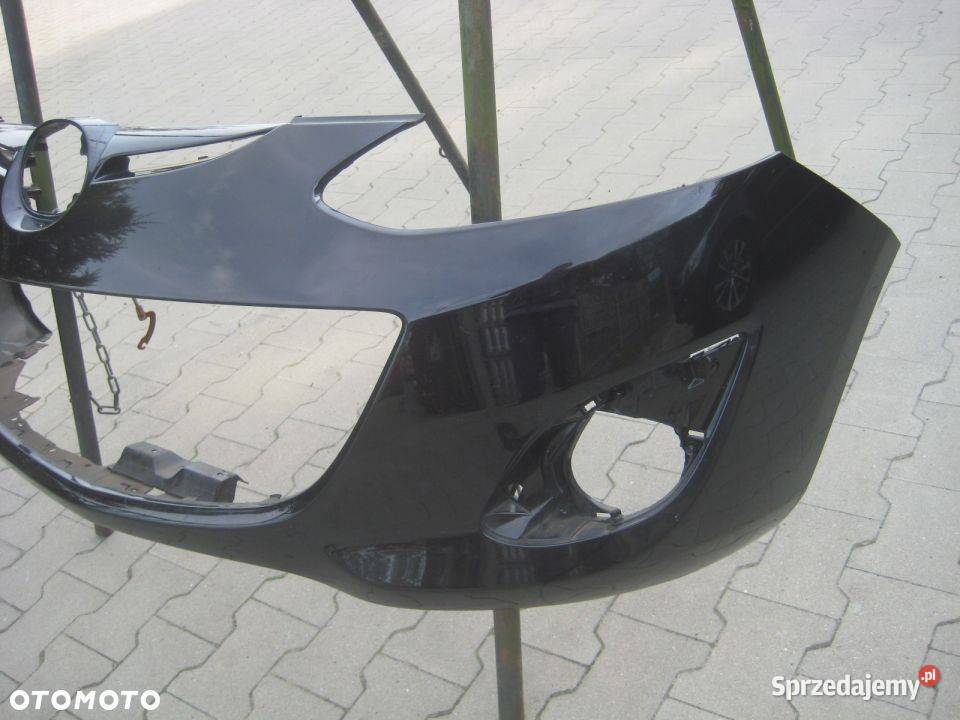 MAZDA 2 II LIFT 1114R ZDERZAK PRZEDNI wielkopolskie Rakoniewice sprzedam