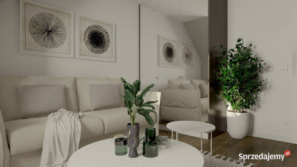 Przytulne mieszkanie z doskonałą komunikacją i