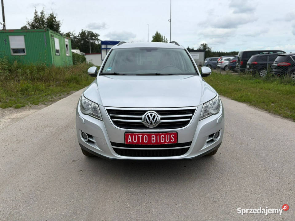 Volkswagen Tiguan climatronic duza navi super