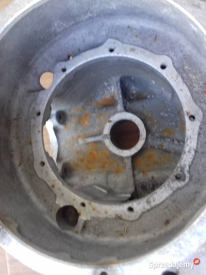 SILNIK BMW R 35 Gorlice