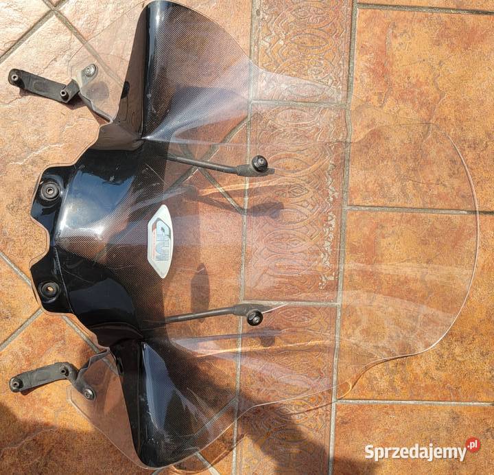 Szyba GIVI do Kymco Dink Yager Dink 50125200 Piła