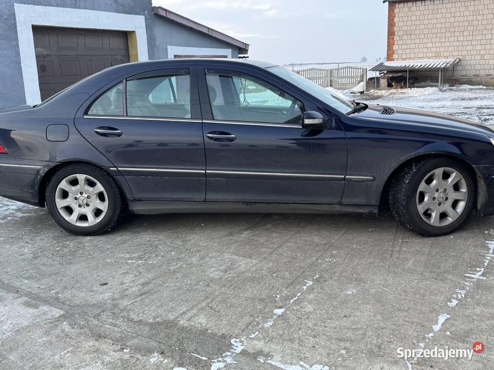 MercedesBenz C220 2200cm3 Łęczyca