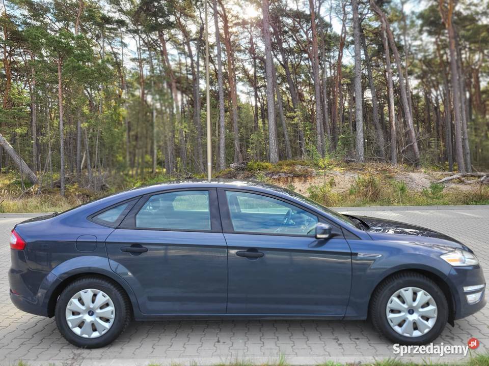 Ford Mondeo Mk4 20 2014