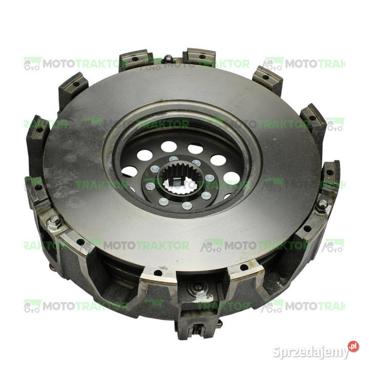 Docisk sprzęgła Case CS 78 86 94 Steyr 9078 9080 Dobrzejewice