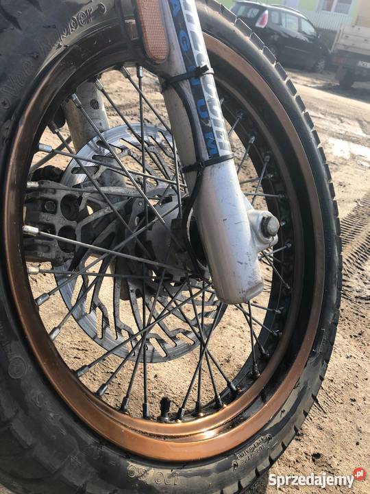 Aprilia sx 80 dwusuwowy sprzedam