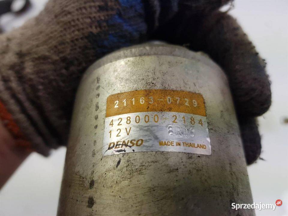 ROZRUSZNIK MOTOCYKL KAWASAKI Z800 211630729 Pozostałe Lipno