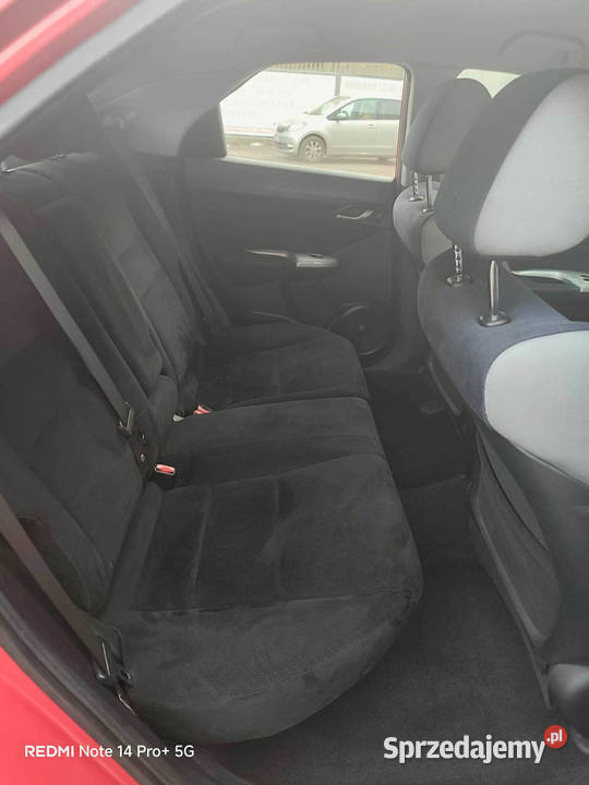 Honda Civic VIII UFO Łódź