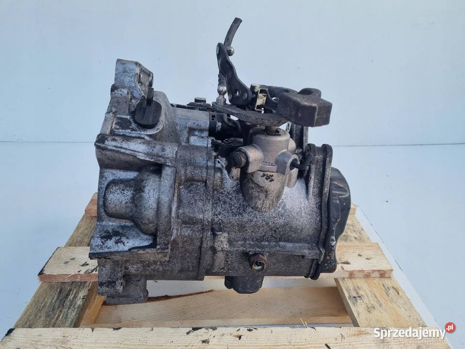 VW Polo IV 19 SDI SKRZYNIA BIEGÓW manualna FCX