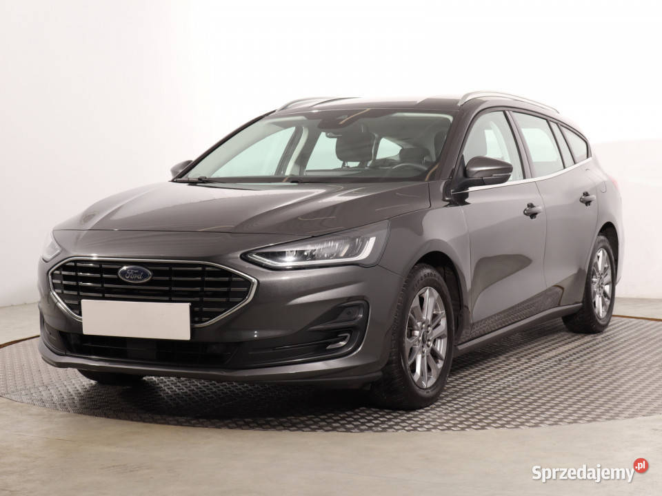 Ford Focus 10 EcoBoost Katowice