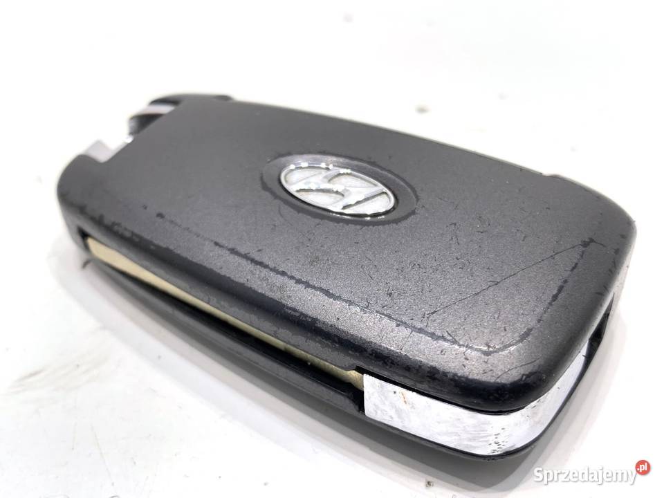 KLUCZYK HYUNDAI TUCSON PILOT IMMOBILISERA ZDALNY