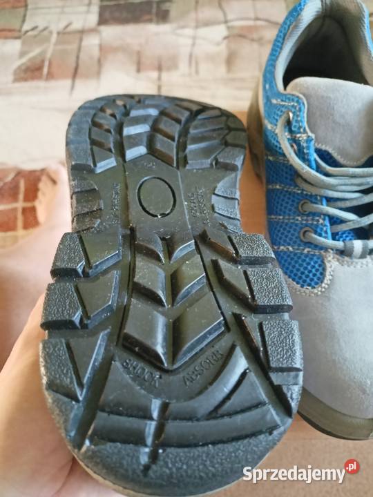 Buty ochronne robocze rozmiar 45 Koszalin