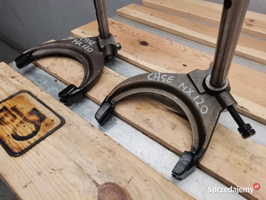 Przesówka Case MX 120 A188234 wielkopolskie