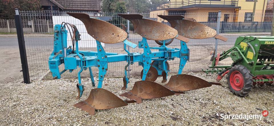 Plug obrotowy Eberhart Pogorzela