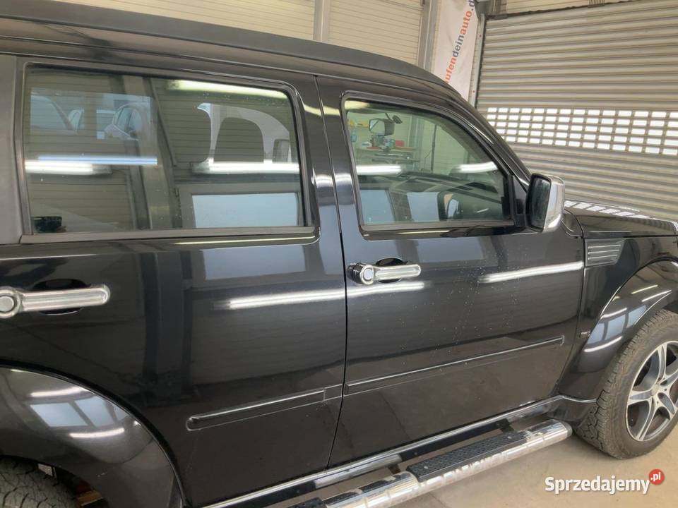 dodge nitro 40 4x4 asystent parkowania Oleśnica