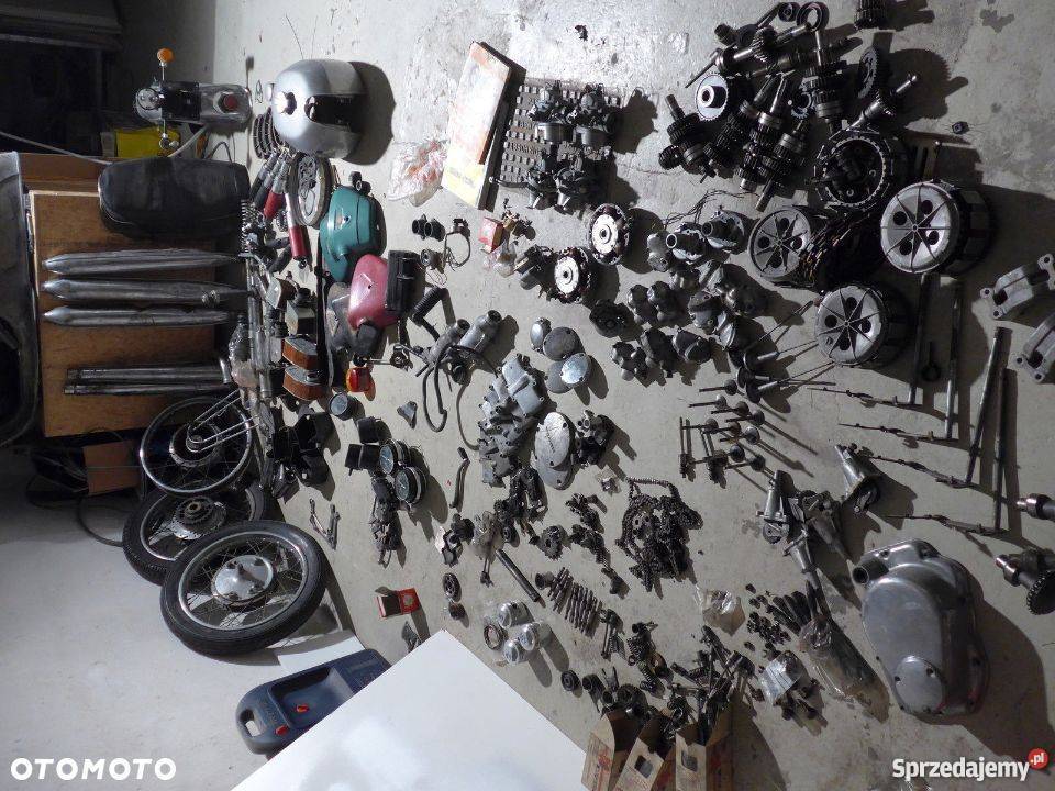 Honda CB 450 K1 Black Bomber cl 1970 r 33350 benzyna Honda Inowrocław