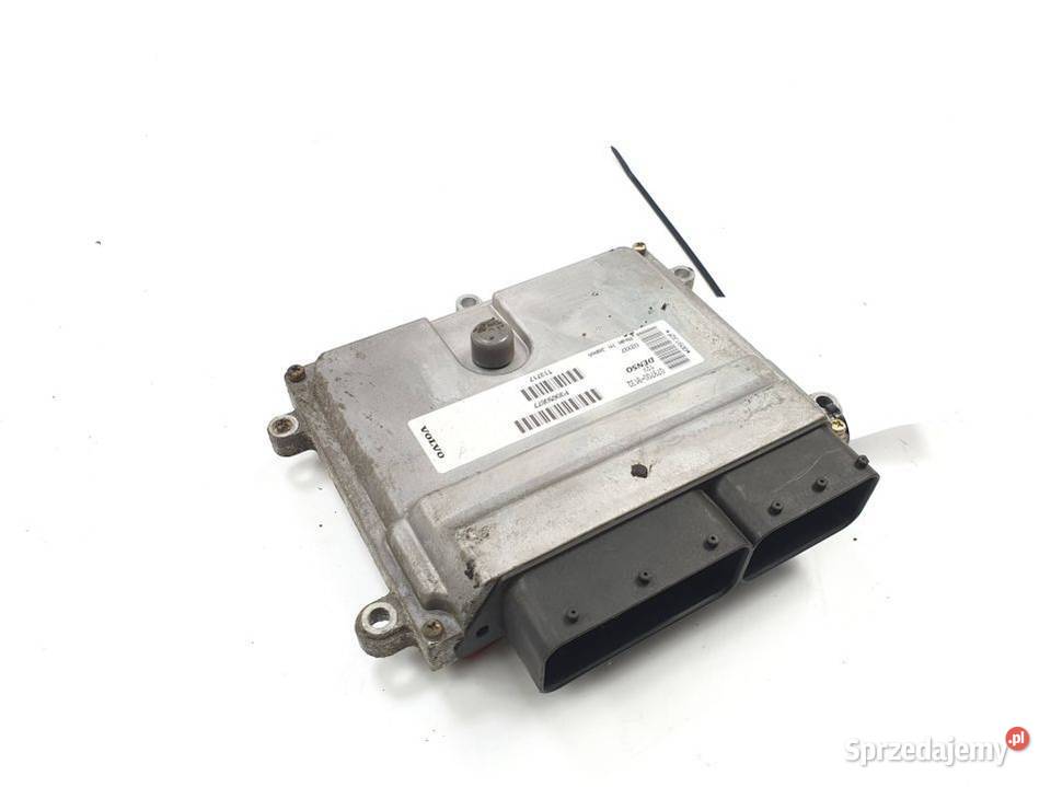 KOMPUTER SILNIKA ECU VOLVO V50 30650677 Lipno