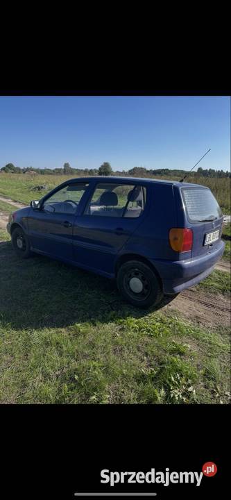 Volkswagen Polo 14 zamiana na inne Biłgoraj