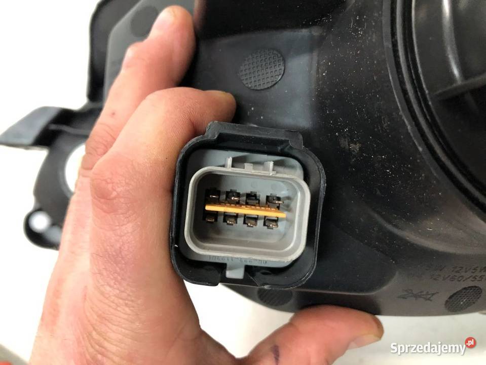HYUNDAI GETZ TB 092005122011 REFELEKTOR LAMPA Pozostałe sprzedam