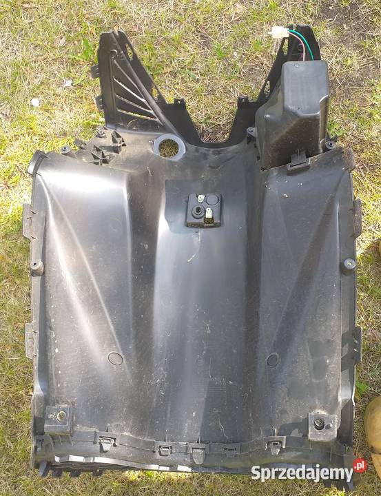 Kokpit podłoga Peugeot Citystar Wiązowna Kościelna